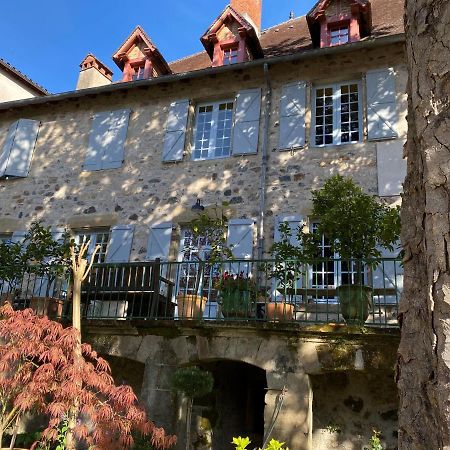 Le Clos Rodolphe Beaulieu-sur-Dordogne Exterior foto