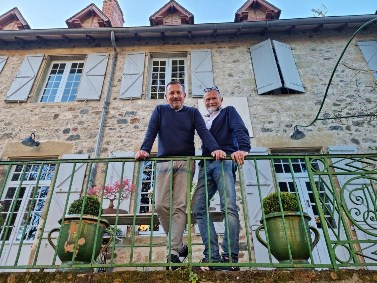 Le Clos Rodolphe Beaulieu-sur-Dordogne Exterior foto