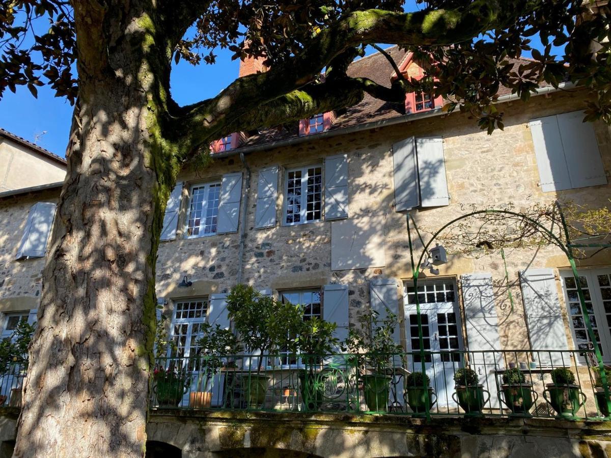 Le Clos Rodolphe Beaulieu-sur-Dordogne Exterior foto