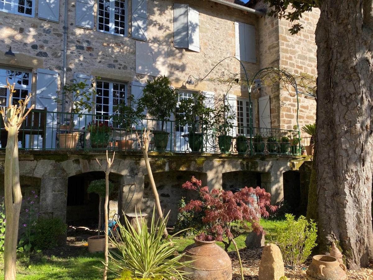 Le Clos Rodolphe Beaulieu-sur-Dordogne Exterior foto