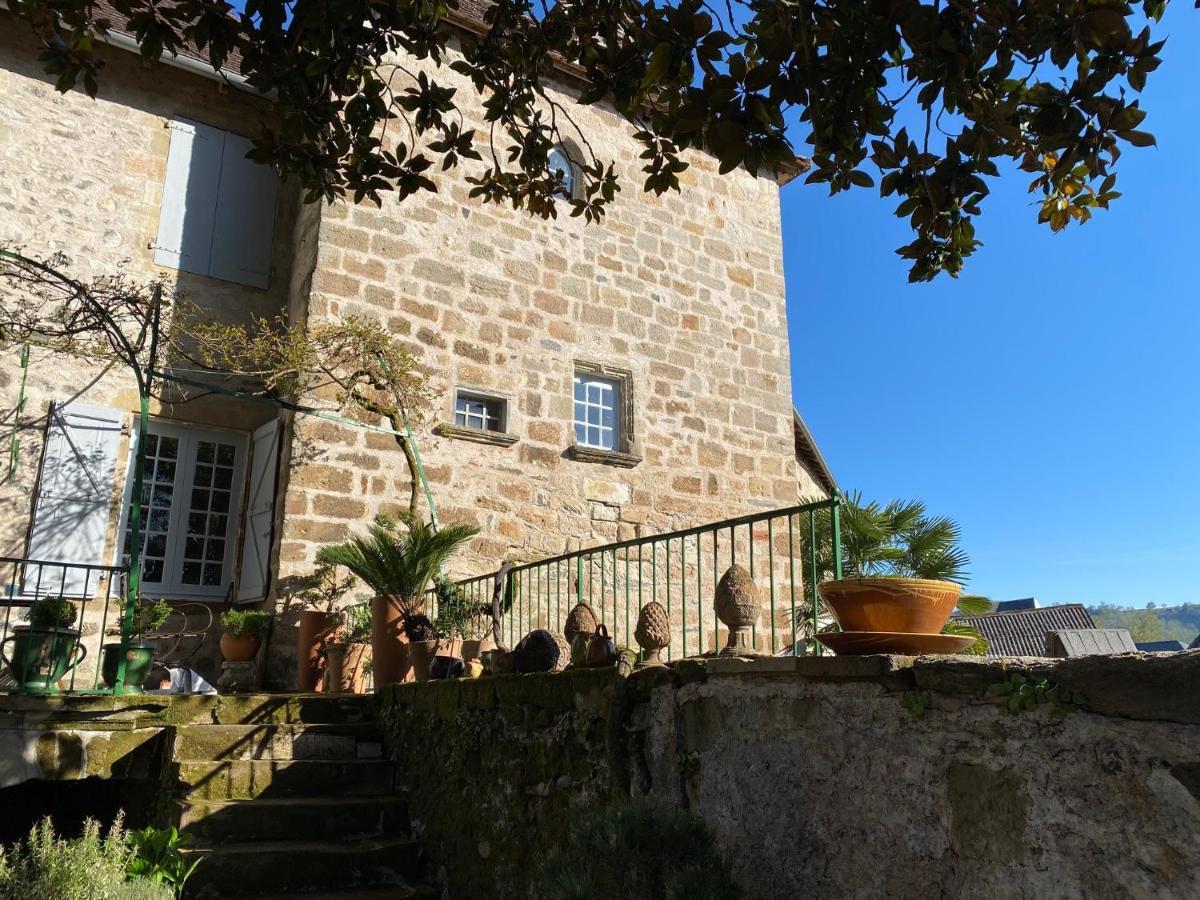 Le Clos Rodolphe Beaulieu-sur-Dordogne Exterior foto