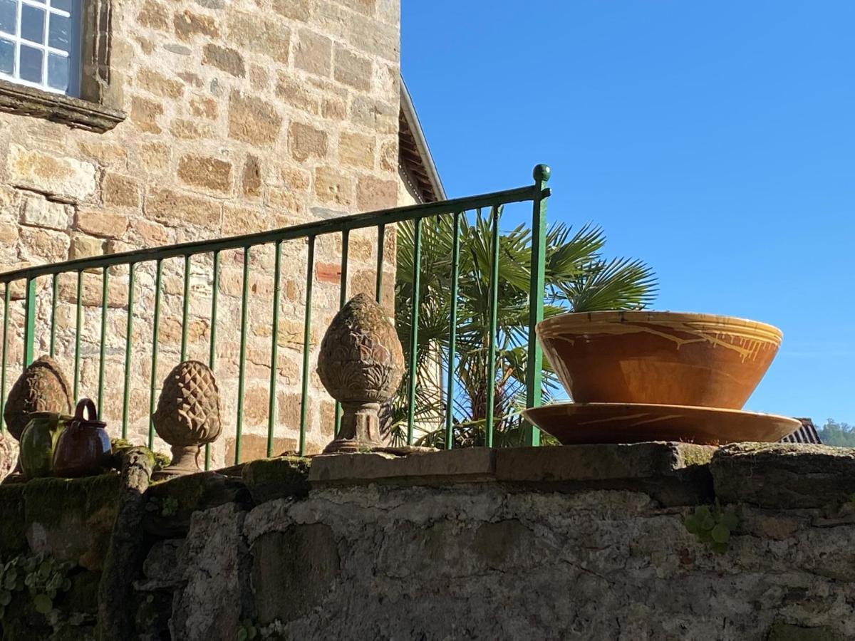 Le Clos Rodolphe Beaulieu-sur-Dordogne Exterior foto