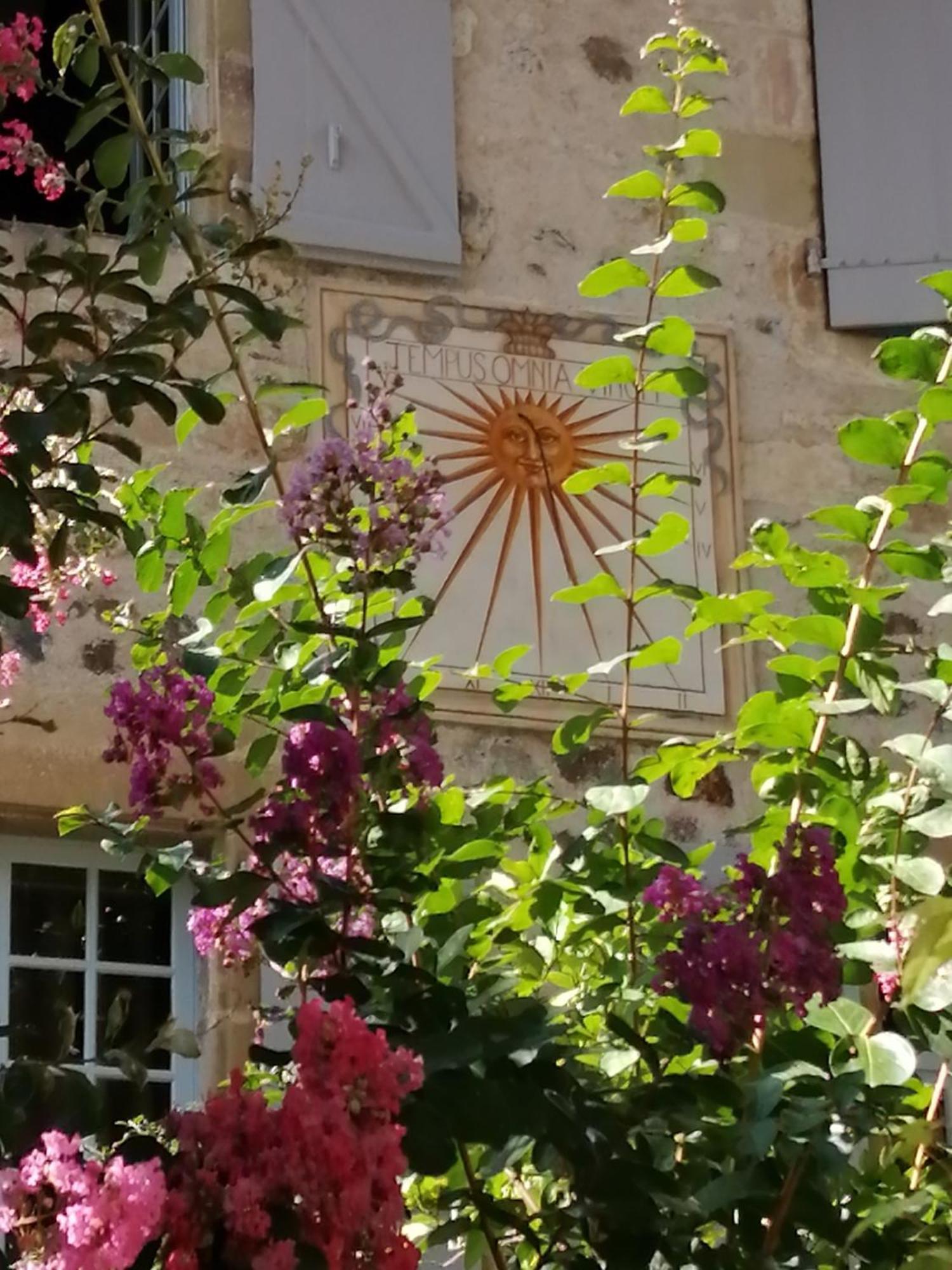 Le Clos Rodolphe Beaulieu-sur-Dordogne Exterior foto