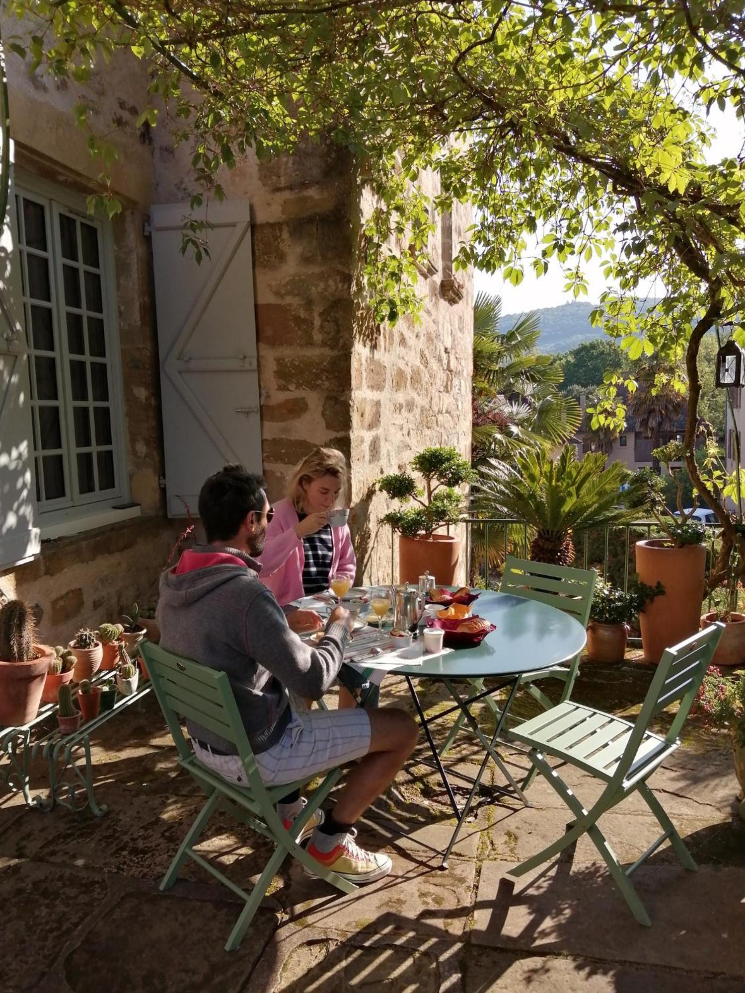 Le Clos Rodolphe Beaulieu-sur-Dordogne Exterior foto