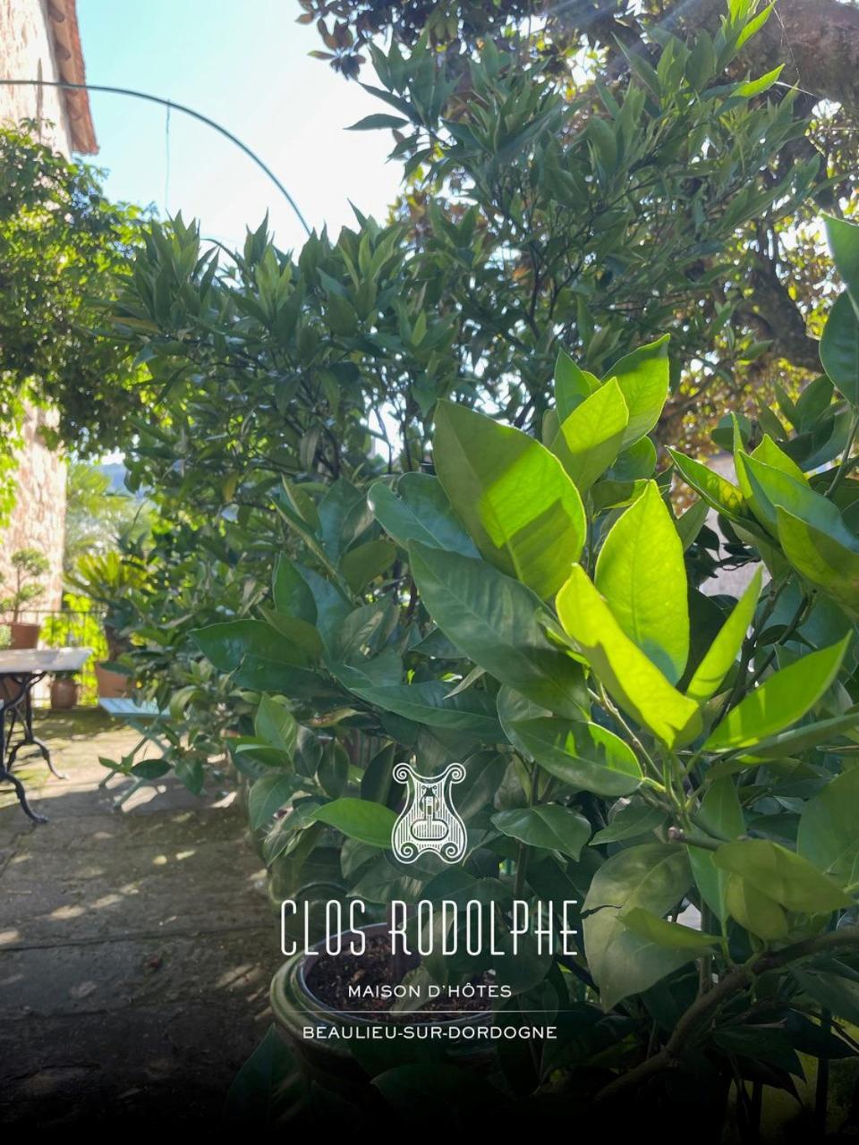 Le Clos Rodolphe Beaulieu-sur-Dordogne Exterior foto
